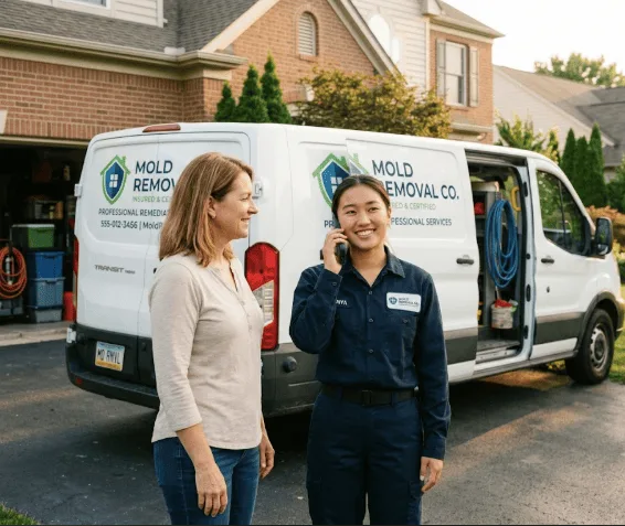 Crawlspace Mold Remediation Clinton, MI FAQs