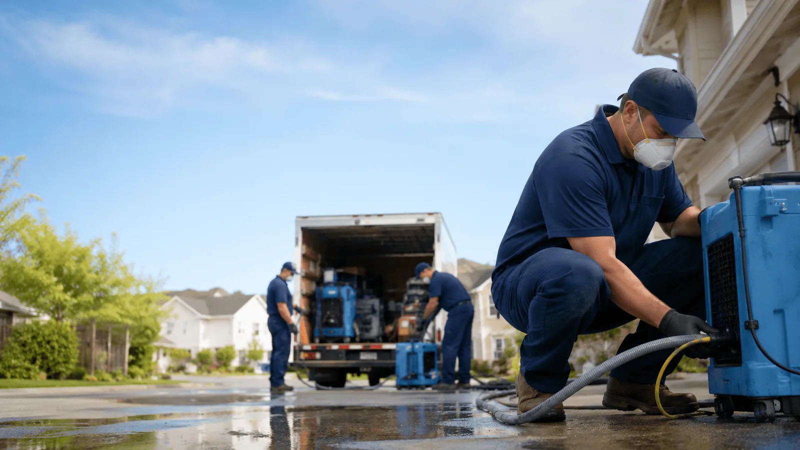 Trusted residential crawlspace mold remediation services in Clinton, MI